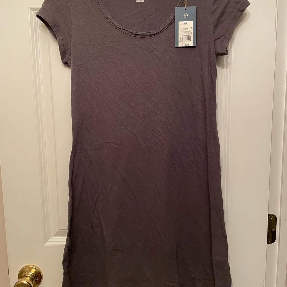 Women’s T-shirt dress